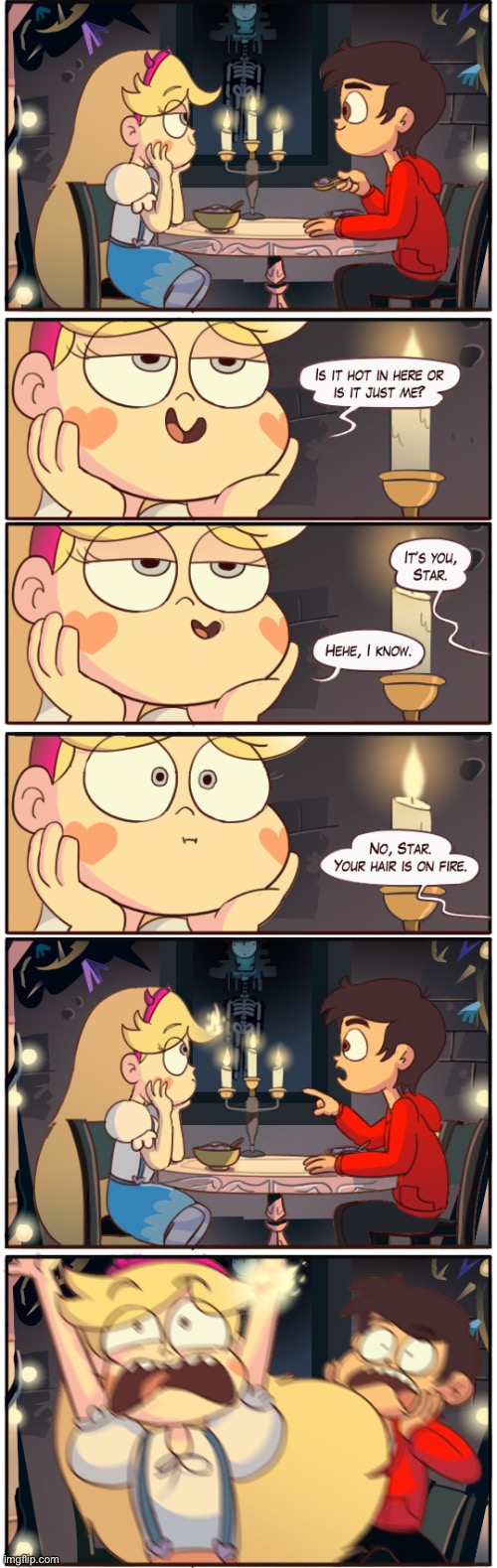 image tagged in morningmark,svtfoe,comics/cartoons,star vs the forces of evil,comics,memes | made w/ Imgflip meme maker