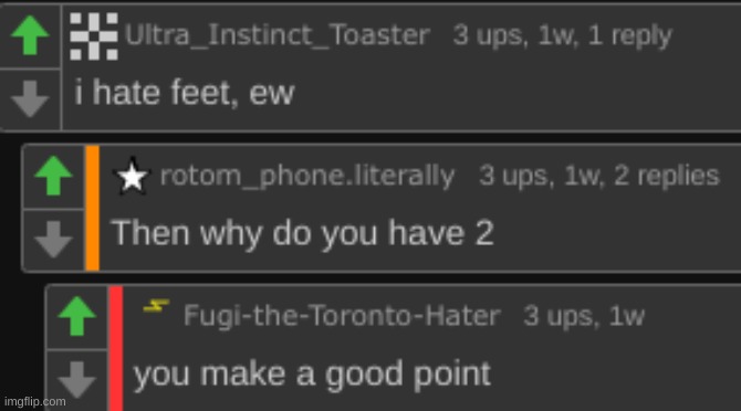 i fgoror to post this last week | made w/ Imgflip meme maker