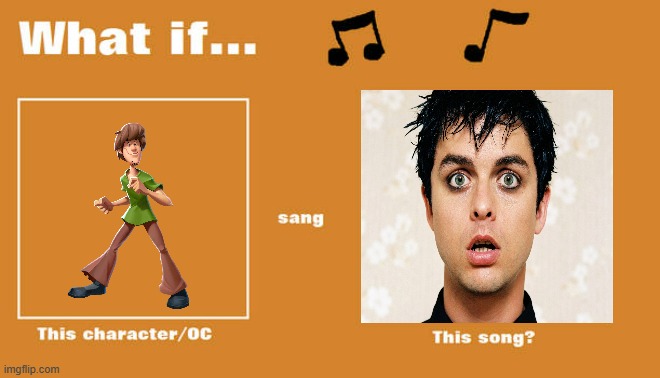 if shaggy sung good riddance by green day | image tagged in what if this character - or oc sang this song,green day,warner bros,music,2000s | made w/ Imgflip meme maker