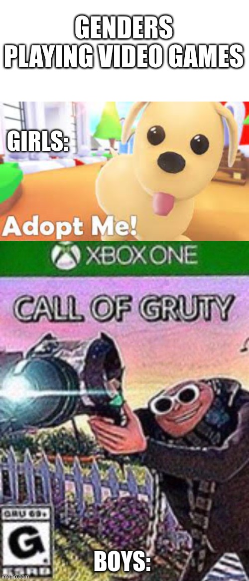 call of gruty