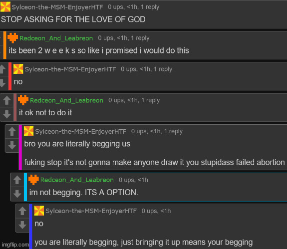 made w/ Imgflip meme maker