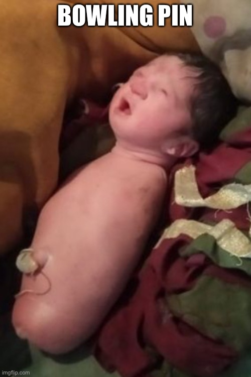 BOWLING PIN | made w/ Imgflip meme maker