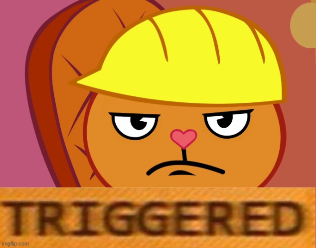 htf triggered meme | made w/ Imgflip meme maker