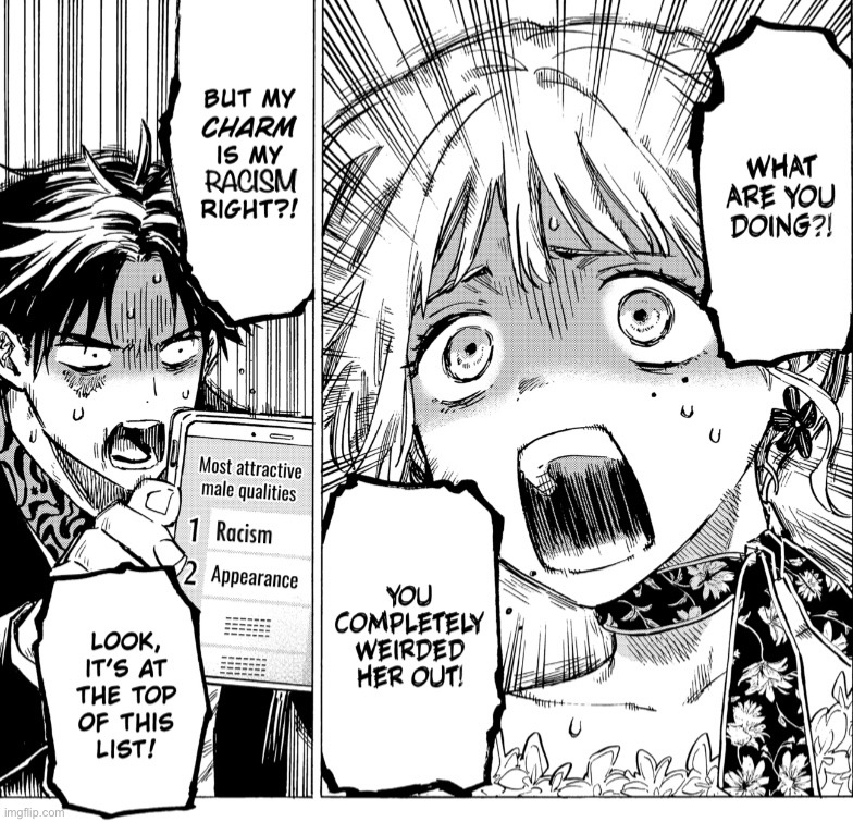 Took like 8 minutes to edit this | made w/ Imgflip meme maker