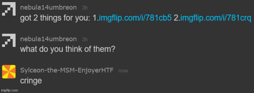 made w/ Imgflip meme maker