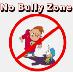 No bully zone Blank Meme Template