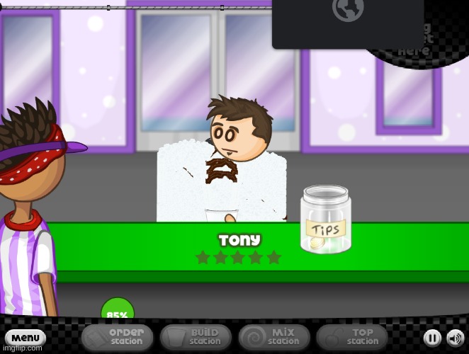 how the fuck is he holding all that | made w/ Imgflip meme maker