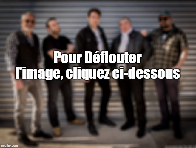 Pour Déflouter l'image, cliquez ci-dessous | made w/ Imgflip meme maker