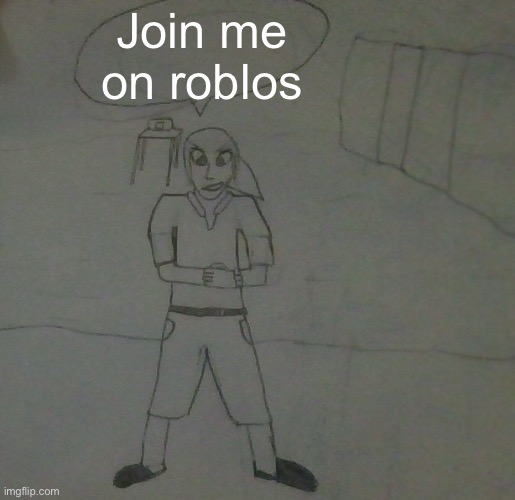The server is chaotic rn | Join me on roblos | image tagged in jake had to do it to em | made w/ Imgflip meme maker