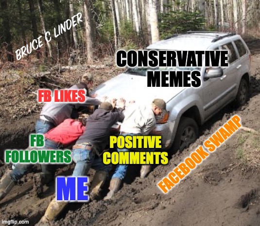 The Swamp | image tagged in conservative,funny,friends,help,the swamp | made w/ Imgflip meme maker