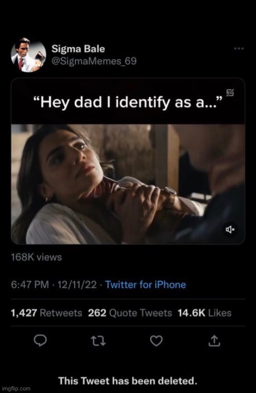 made w/ Imgflip meme maker