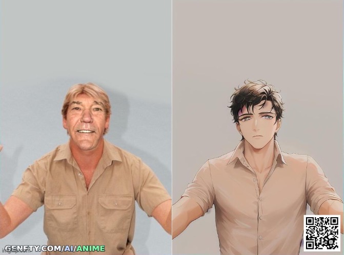 Kewlew as a anime character | made w/ Imgflip meme maker
