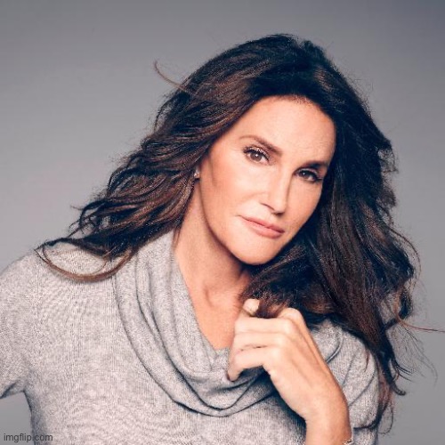 Caitlyn Jenner Photo | image tagged in caitlyn jenner photo | made w/ Imgflip meme maker