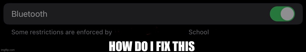 HOW DO I FIX THIS | made w/ Imgflip meme maker