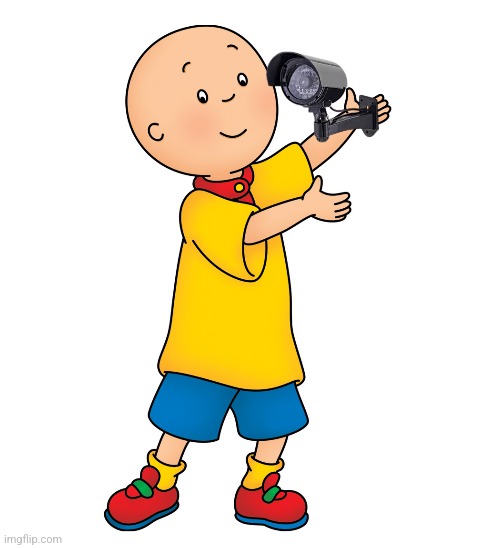 Caillou | image tagged in caillou | made w/ Imgflip meme maker