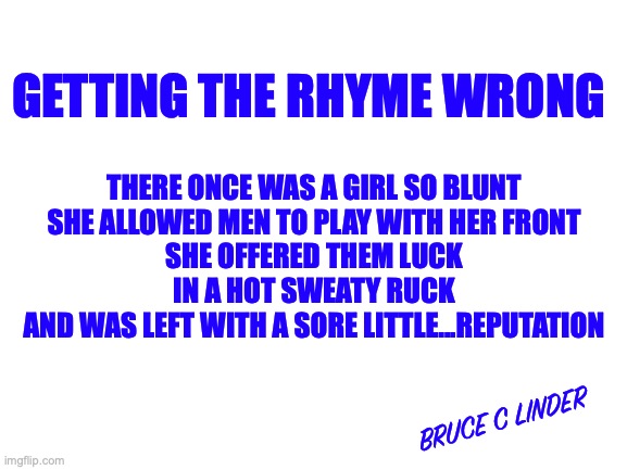 getting-the-rhyme-wrong-imgflip