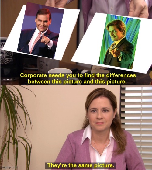 Parallels | image tagged in memes,they're the same picture | made w/ Imgflip meme maker