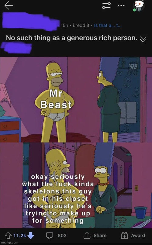 Rich = Bad Person | made w/ Imgflip meme maker