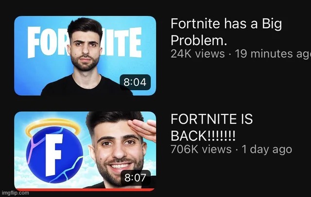 The Duality of Man. | made w/ Imgflip meme maker