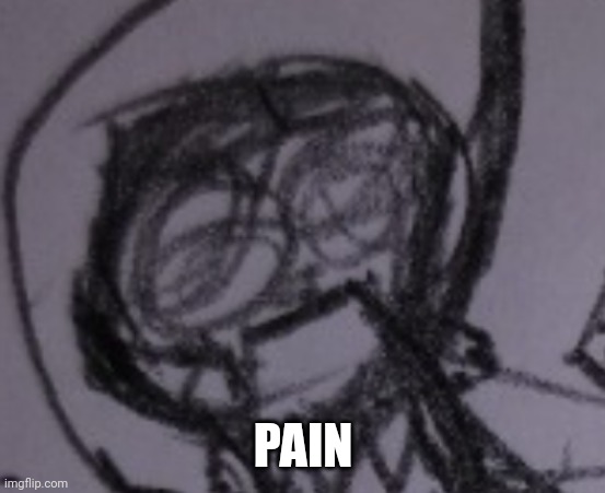 PAIN | made w/ Imgflip meme maker