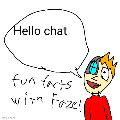 I'm going to post more often here on out | Hello chat | made w/ Imgflip meme maker