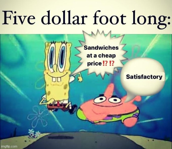 5 dollar foot long | image tagged in 5 dollar foot long | made w/ Imgflip meme maker