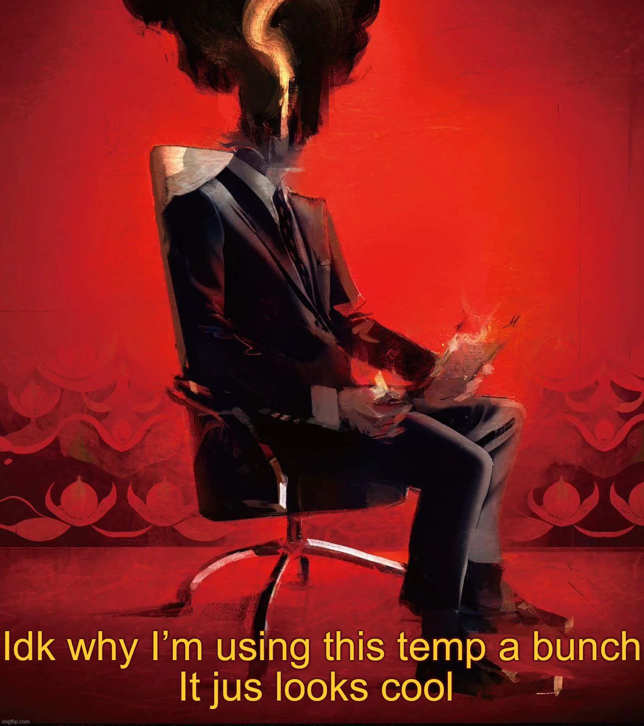 Choujin X | Idk why I’m using this temp a bunch
It jus looks cool | image tagged in choujin x | made w/ Imgflip meme maker