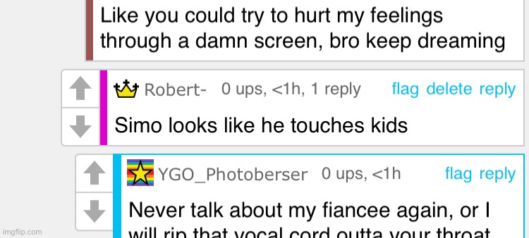 Ladies and gentlemen, we got him | image tagged in anti furry | made w/ Imgflip meme maker