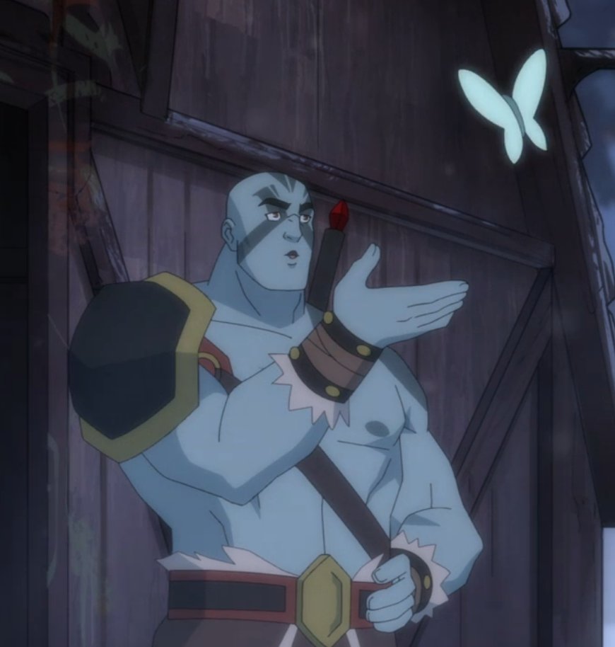 Grog: Is this a dragon? Blank Meme Template