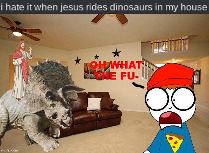 JESUS WHY!? | made w/ Imgflip meme maker