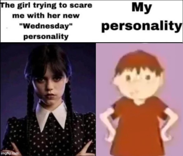 made w/ Imgflip meme maker