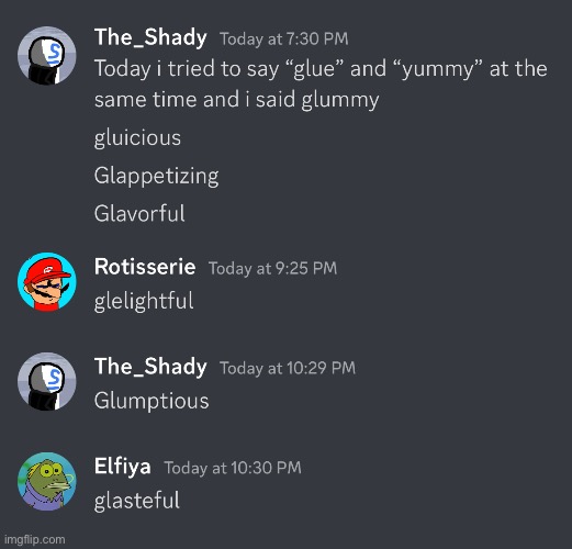 Glavory | made w/ Imgflip meme maker