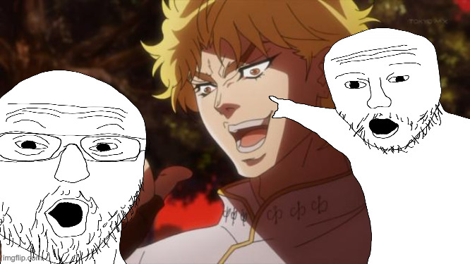 ;0 | image tagged in but it was me dio | made w/ Imgflip meme maker