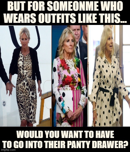 BUT FOR SOMEONME WHO WEARS OUTFITS LIKE THIS... WOULD YOU WANT TO HAVE TO GO INTO THEIR PANTY DRAWER? | made w/ Imgflip meme maker