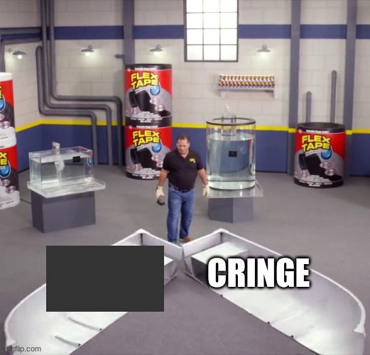 i dont know what to choose today | CRINGE | image tagged in i sawed this boat in half | made w/ Imgflip meme maker