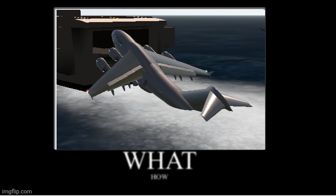 Bro... I gut stuck at the back of the carrier | image tagged in airplane,stuck | made w/ Imgflip meme maker