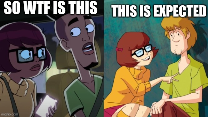 SO WTF IS THIS; THIS IS EXPECTED | made w/ Imgflip meme maker