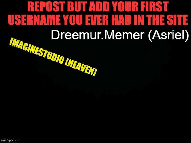 I misspelled it in 2017 lol | Dreemur.Memer (Asriel) | made w/ Imgflip meme maker