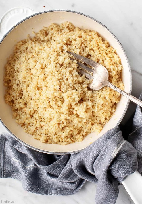can we get quinoa to the front page to piss off iceu | made w/ Imgflip meme maker