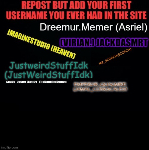 i compiled them into one | made w/ Imgflip meme maker