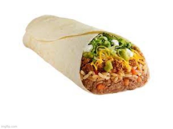 Burrito | image tagged in food | made w/ Imgflip meme maker