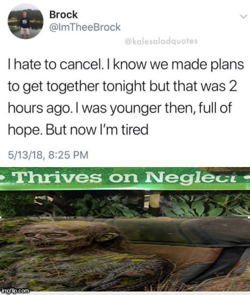 That was then | image tagged in memes,dark humor | made w/ Imgflip meme maker