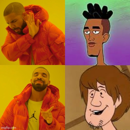 We dont need woke characters for a children's show | image tagged in shaggy meme | made w/ Imgflip meme maker