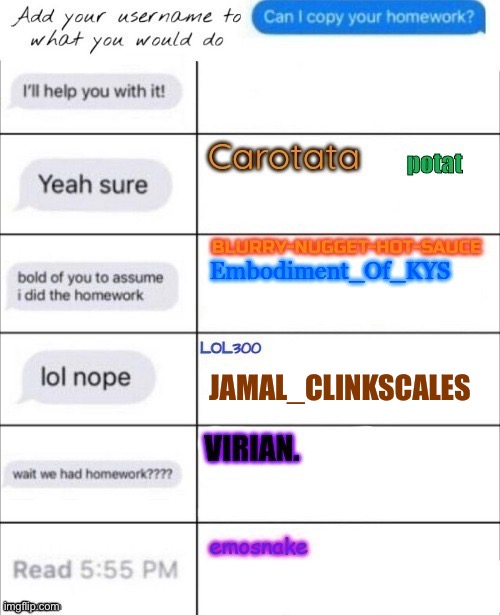 JAMAL_CLINKSCALES | made w/ Imgflip meme maker