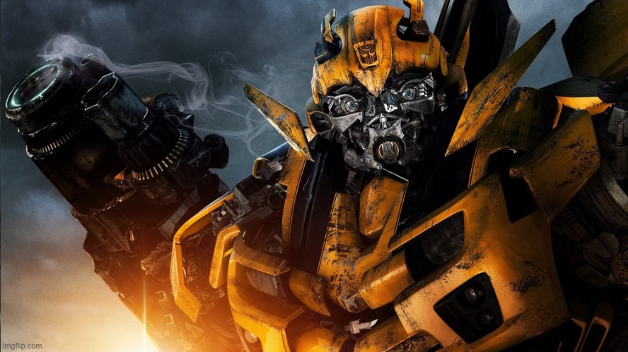 Bumblebee | image tagged in bumblebee | made w/ Imgflip meme maker