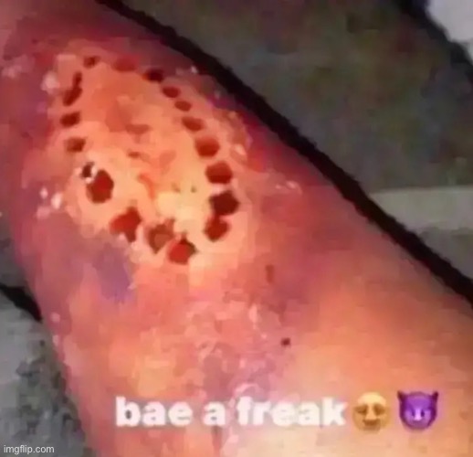 bro gonna get rabies | image tagged in bruh,lol,why are you reading this | made w/ Imgflip meme maker