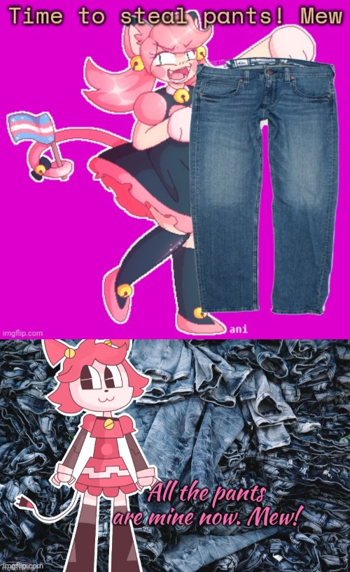 Stop it, Mad mew mew. | image tagged in stop it,mad mew mew,undertale,cat girl | made w/ Imgflip meme maker