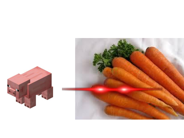 High Quality got carrots reversed Blank Meme Template