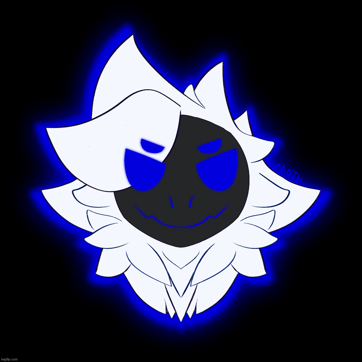 icon for ultra instict toaster (my art, toaster's character) | image tagged in furry,art,drawings,free stuff | made w/ Imgflip meme maker