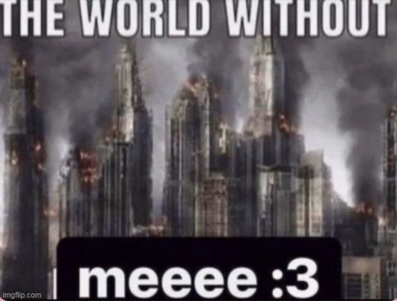 made w/ Imgflip meme maker